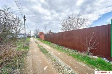 Фото №3: Участок садоводство 6 сот. - Елизаветинская, ст Нива, ул. Сиреневая