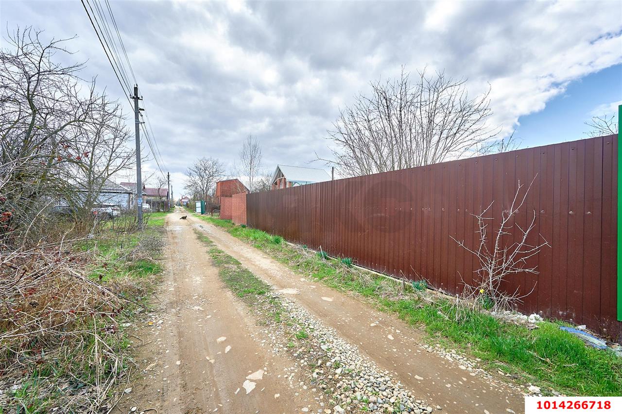 Фото №3: Участок садоводство 6 сот. - Елизаветинская, Нива, ул. Сиреневая