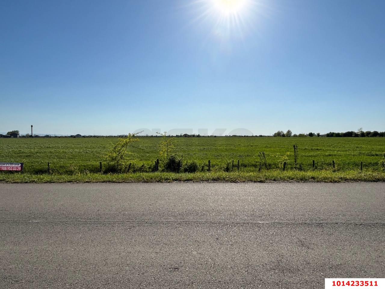 Фото №6: Земельный участок 300 сот. - Афипсип