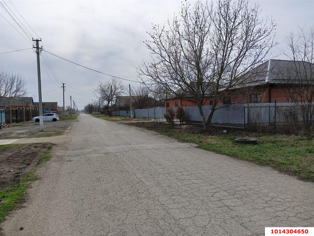 Фото №3: Земельный участок под ИЖС 8 сот. - Воронцовская, ул. Ленина, 19