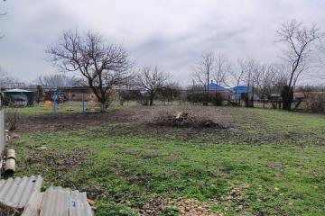 Фото №1: Земельный участок 9 сот. - Воронцовская, ул. Красная, 26