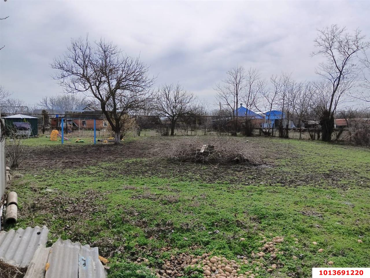 Фото №1: Земельный участок 9 сот. - Воронцовская, ул. Красная, 26