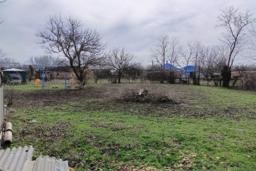 Фото №1: Земельный участок под ИЖС 9 сот. - Воронцовская, ул. Красная, 26