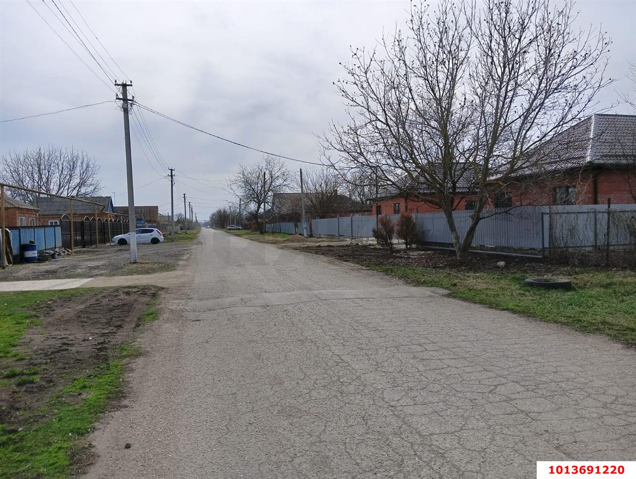 Фото №3: Земельный участок 9 сот. - Воронцовская, ул. Красная, 26