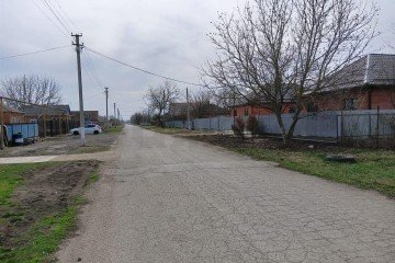 Фото №4: Земельный участок под ИЖС 9 сот. - Воронцовская, ул. Красная, 26