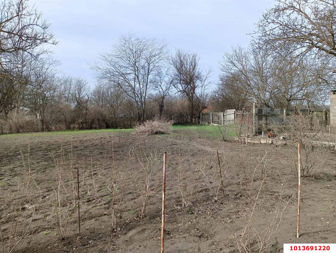 Фото №2: Земельный участок 9 сот. - Воронцовская, ул. Красная, 26