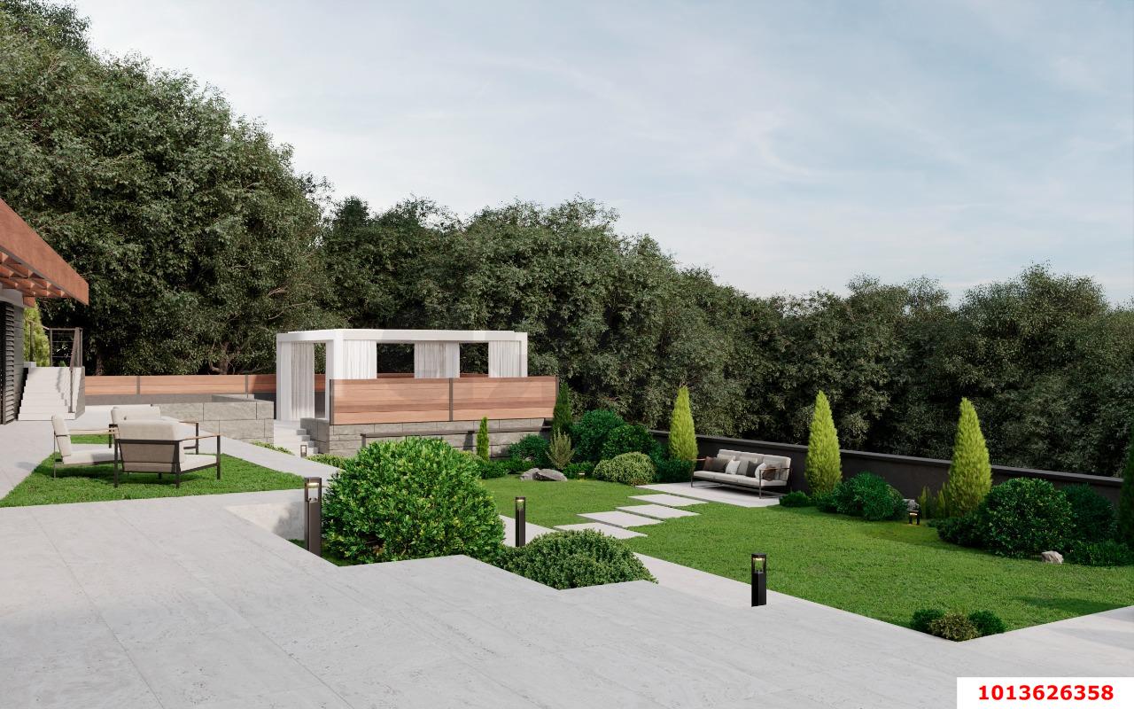 Фото №8: Земельный участок 13.7 сот. - Краснодар, Карасунский внутригородской округ, мкр. Гидростроителей, ул. Курортный Посёлок, 82