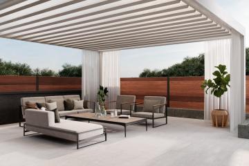 Фото №4: Земельный участок 13.7 сот. - Краснодар, мкр. Гидростроителей, ул. Курортный Посёлок, 82