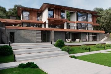 Фото №3: Земельный участок 13.7 сот. - Краснодар, мкр. Гидростроителей, ул. Курортный Посёлок, 82