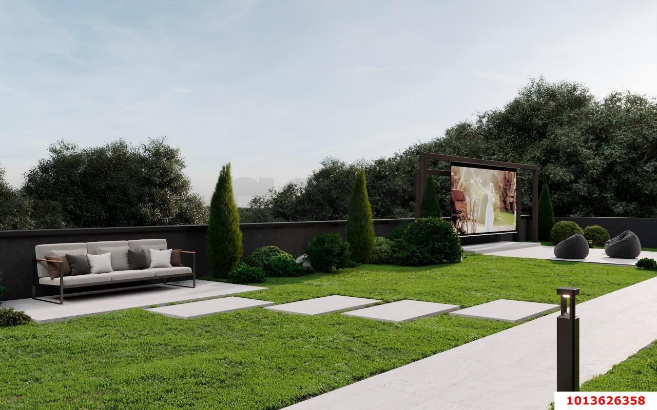 Фото №9: Земельный участок 13.7 сот. - Краснодар, Карасунский внутригородской округ, мкр. Гидростроителей, ул. Курортный Посёлок, 82