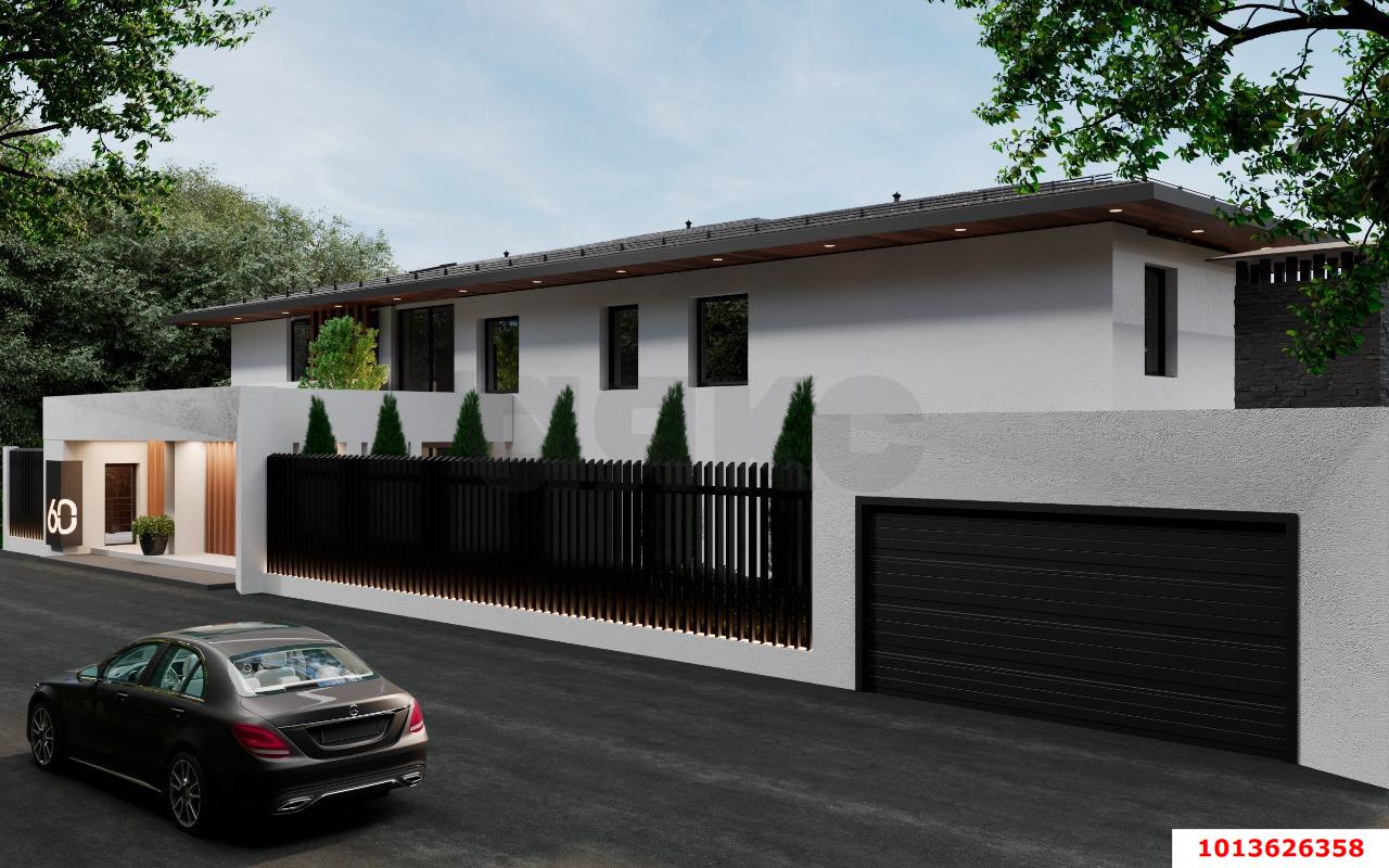 Фото №6: Земельный участок 13.7 сот. - Краснодар, Карасунский внутригородской округ, мкр. Гидростроителей, ул. Курортный Посёлок, 82