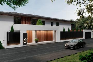 Фото №2: Земельный участок 13.7 сот. - Краснодар, мкр. Гидростроителей, ул. Курортный Посёлок, 82