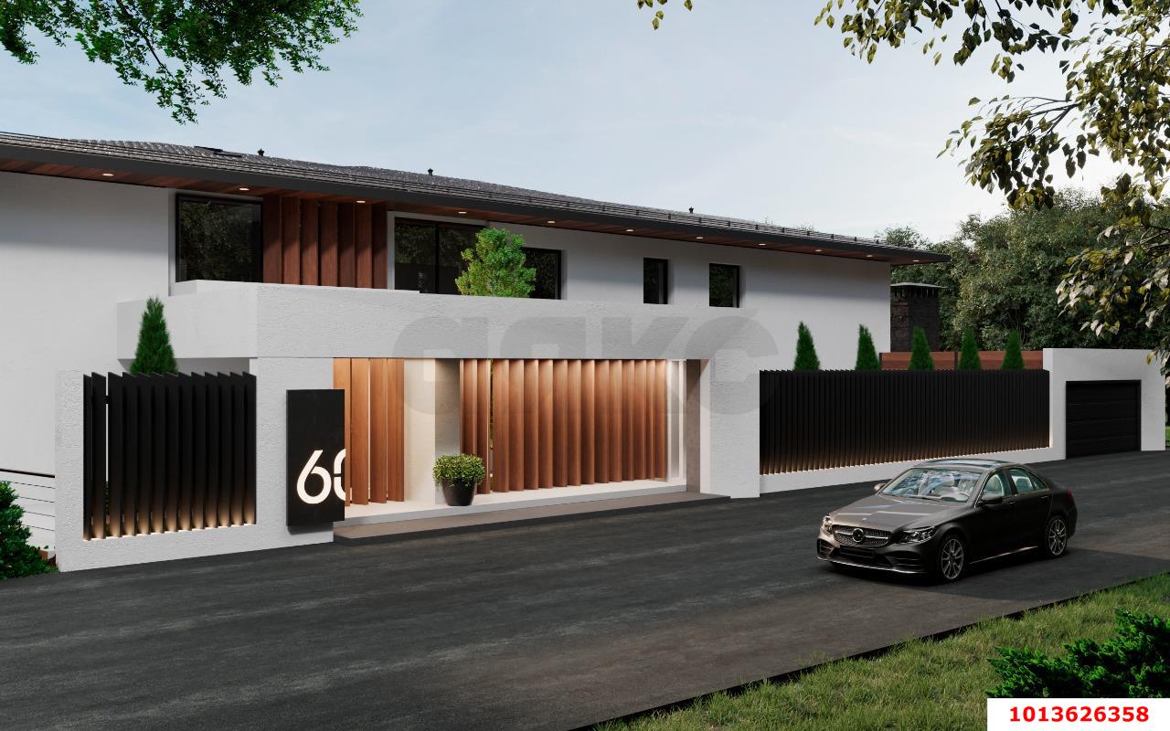 Фото №2: Земельный участок 13.7 сот. - Краснодар, Карасунский внутригородской округ, мкр. Гидростроителей, ул. Курортный Посёлок, 82