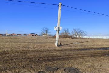 Фото №2: Земельный участок 8.27 сот. - Копанской, мкр. Прикубанский внутригородской округ, ул. Кедровая