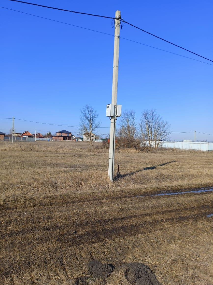 Фото №2: Земельный участок 8.27 сот. - Копанской, мкр. Прикубанский внутригородской округ, ул. Кедровая