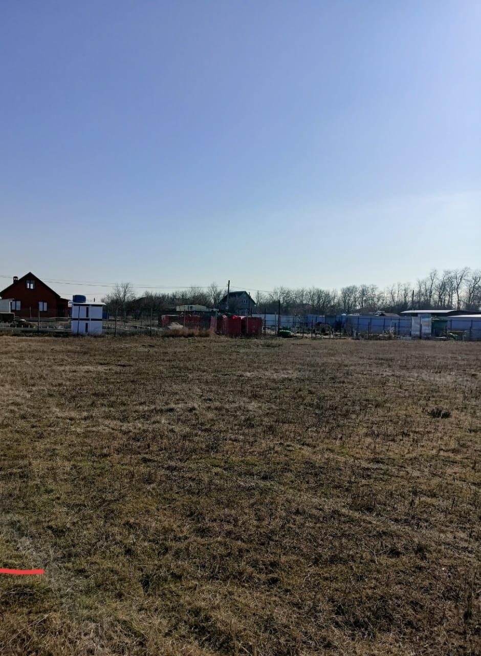 Фото №3: Земельный участок 8.27 сот. - Копанской, мкр. Прикубанский внутригородской округ, ул. Кедровая