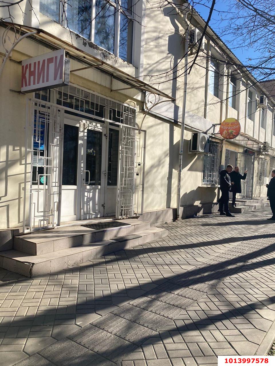 Фото №1: Торговое помещение 75 м² - Краснодар, Центральный, ул. Ленина, 101