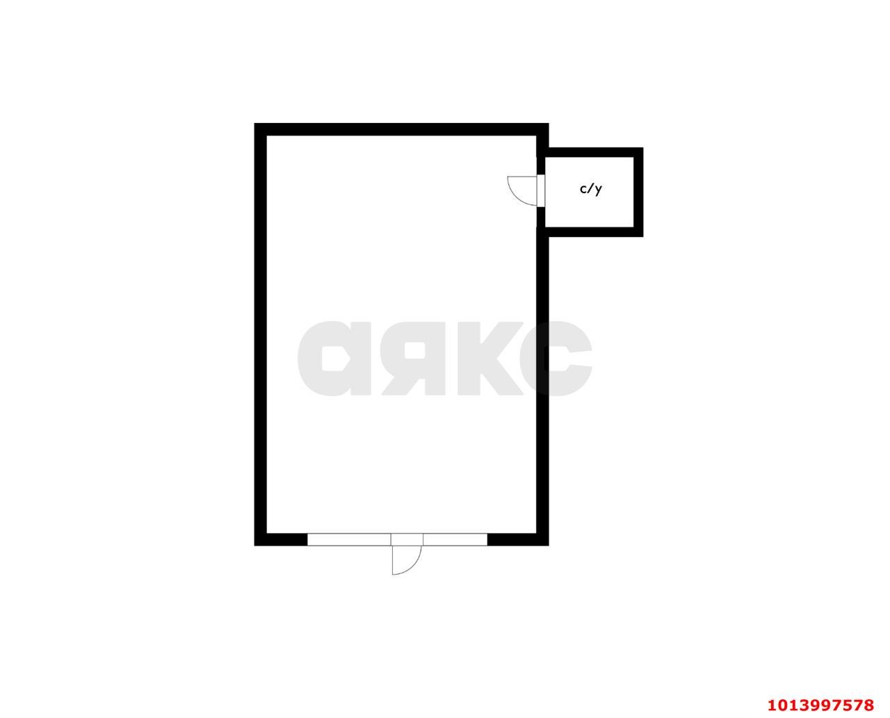 Фото №4: Торговое помещение 75 м² - Краснодар, Центральный, ул. Ленина, 101