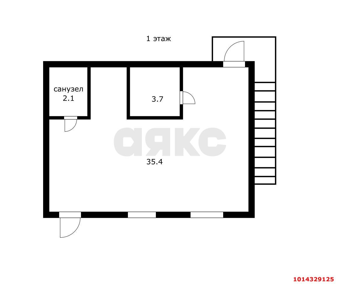 Фото №6: Коммерция 110 м² - Краснодар, 40 лет Победы, мкр. Прикубанский внутригородской округ, ул. Достоевского, 85