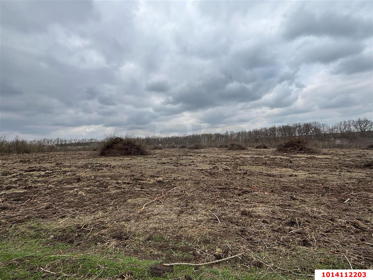 Фото №1: Коммерческая земля 2004 сот. - Смоленская