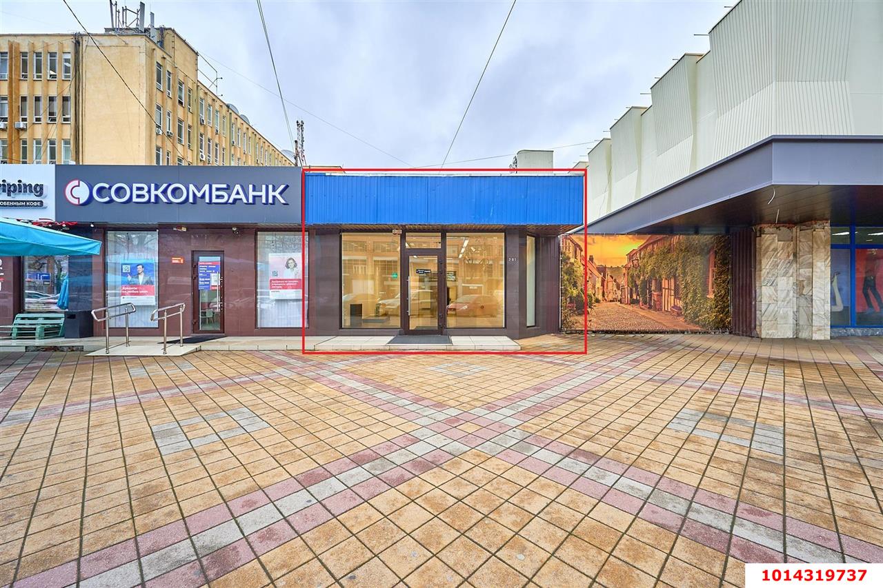 Фото №42: Торговое помещение 468 м² - Краснодар, Западный внутригородской округ, ул. Северная, 281