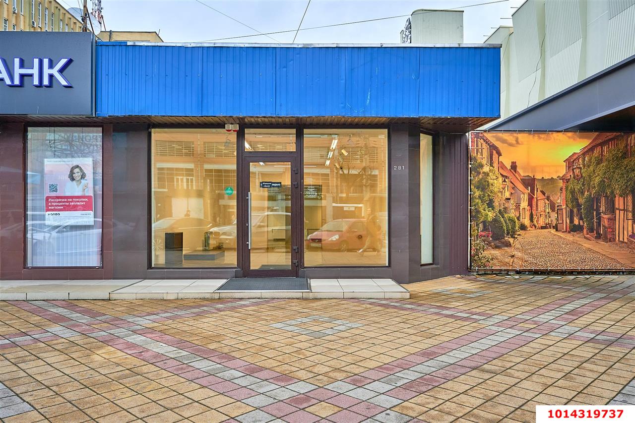 Фото №34: Торговое помещение 468 м² - Краснодар, Западный внутригородской округ, ул. Северная, 281
