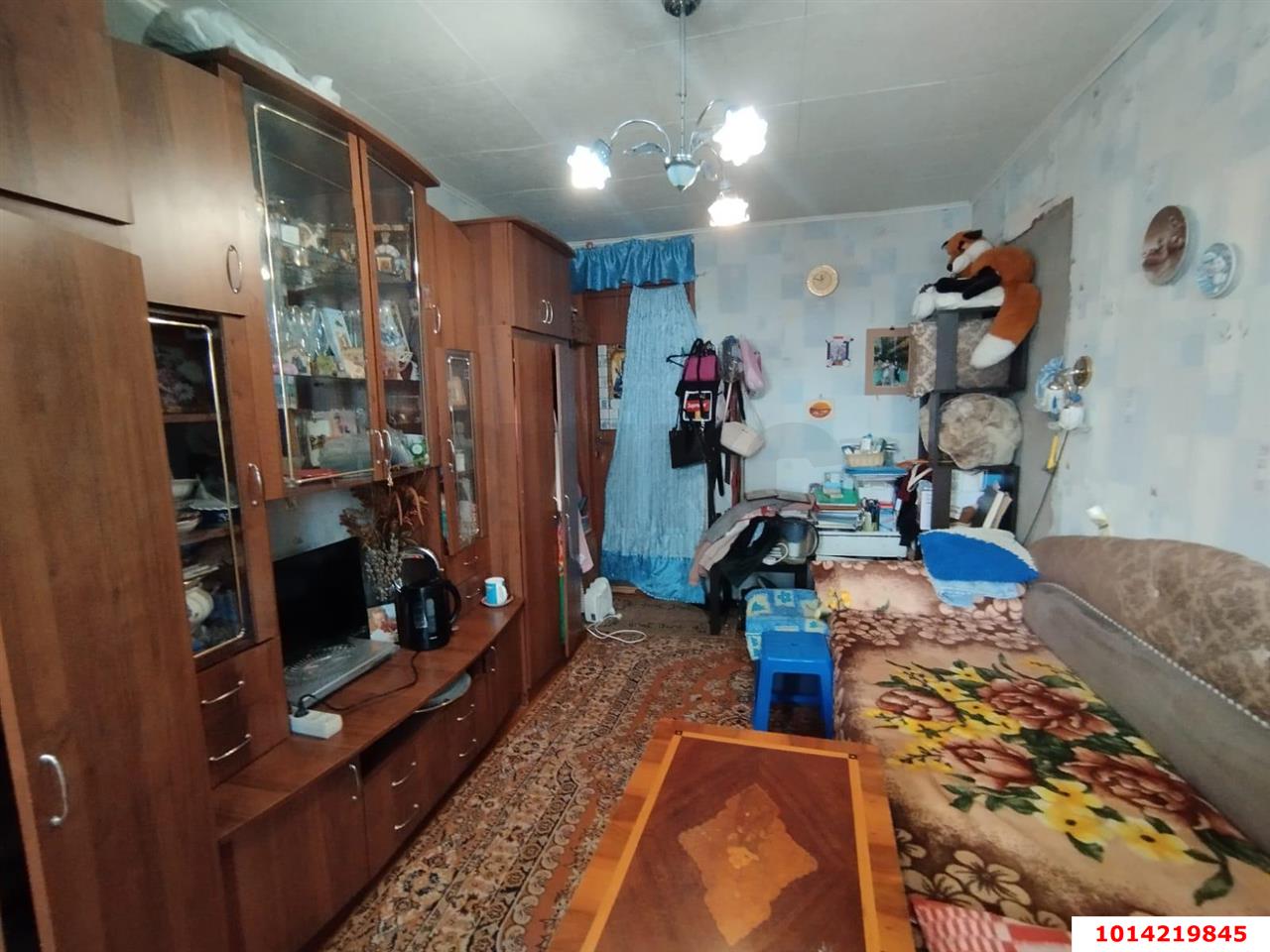 Фото №1: Комната 11 м² - Краснодар, Хлопчато-бумажный Комбинат, ул. Уральская, 81Б