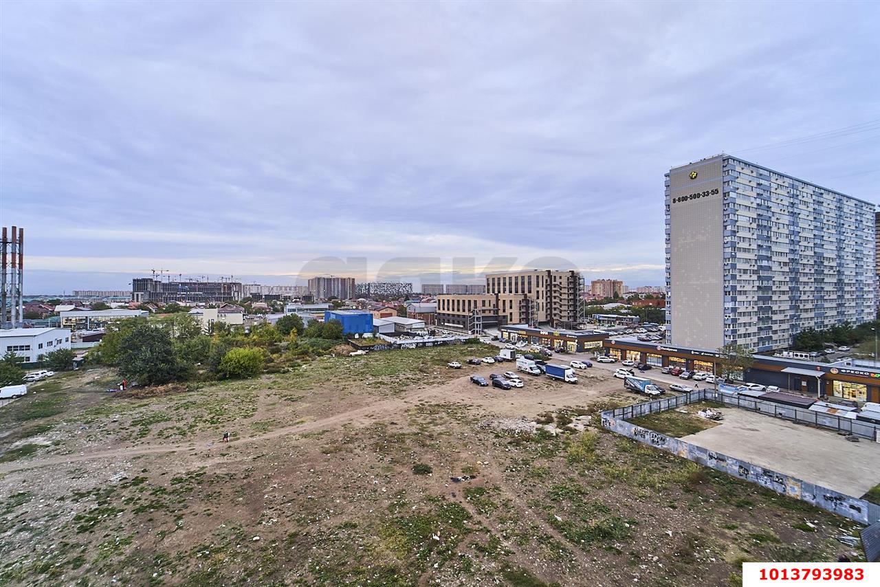 Фото №19: 2-комнатная квартира 63 м² - Краснодар, жилой комплекс Оникс, ул. Российская, 267к3