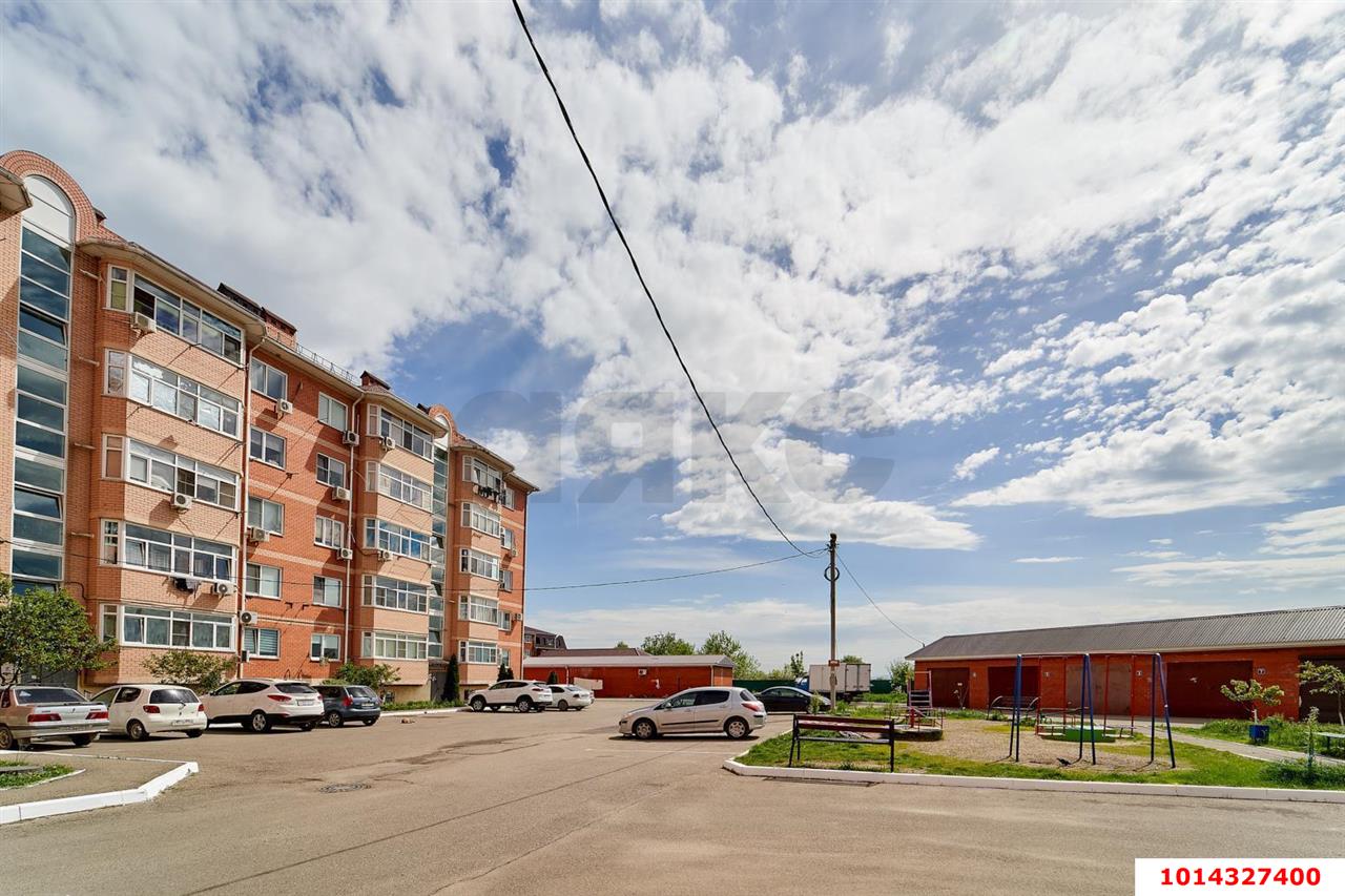 Фото №7: 2-комнатная квартира 55 м² - Яблоновский, ул. Космическая, 88к6