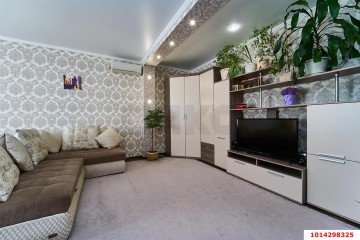 Фото №2: 1-комнатная квартира 36 м² - Яблоновский, ул. Теучежа, 18