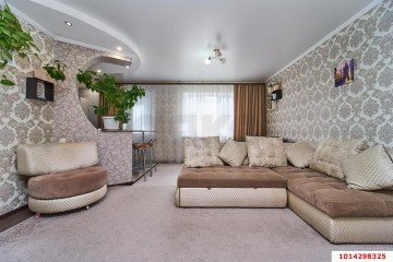 Фото №1: 1-комнатная квартира 36 м² - Яблоновский, ул. Теучежа, 18