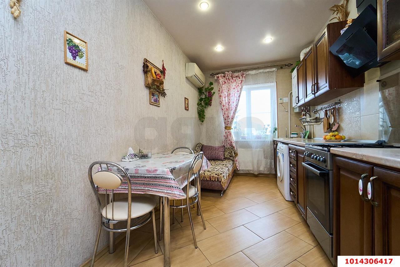 Фото №2: 2-комнатная квартира 49 м² - Новая Адыгея, жилой комплекс Тургеневский, ул. Тургеневское шоссе, 3А/16