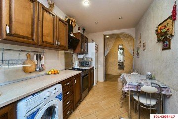 Фото №3: 2-комнатная квартира 49 м² - Новая Адыгея, мкр. жилой комплекс Тургеневский, ул. Тургеневское шоссе, 3А/16