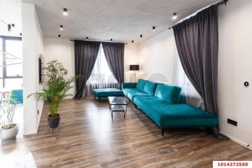 Фото №1: 2-комнатная квартира 71 м² - Краснодар, мкр. жилой комплекс Шоколад, ул. Александра Покрышкина, 25Ак2