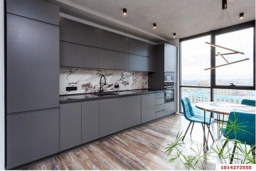 Фото №2: 2-комнатная квартира 71 м² - Краснодар, мкр. жилой комплекс Шоколад, ул. Александра Покрышкина, 25Ак2