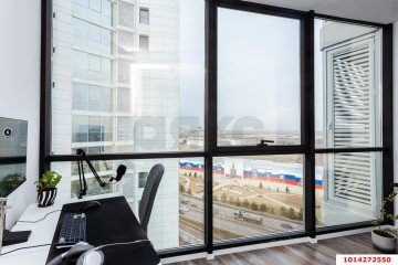 Фото №4: 2-комнатная квартира 71 м² - Краснодар, мкр. жилой комплекс Шоколад, ул. Александра Покрышкина, 25Ак2