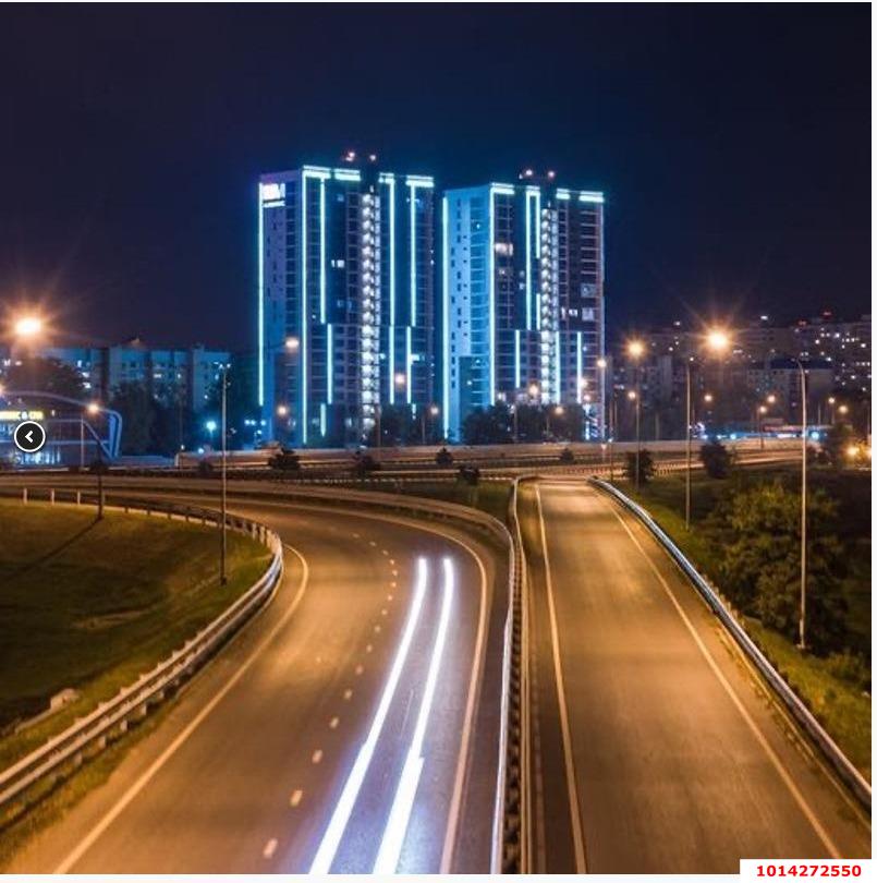 Фото №10: 2-комнатная квартира 71 м² - Краснодар, жилой комплекс Шоколад, ул. Александра Покрышкина, 25Ак2