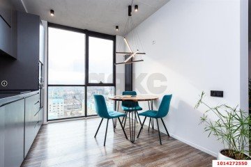 Фото №3: 2-комнатная квартира 71 м² - Краснодар, мкр. жилой комплекс Шоколад, ул. Александра Покрышкина, 25Ак2