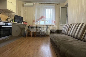 Фото №1: 1-комнатная квартира 40 м² - Ростов-на-Дону, мкр. 16-й, ул. Извилистая, 21