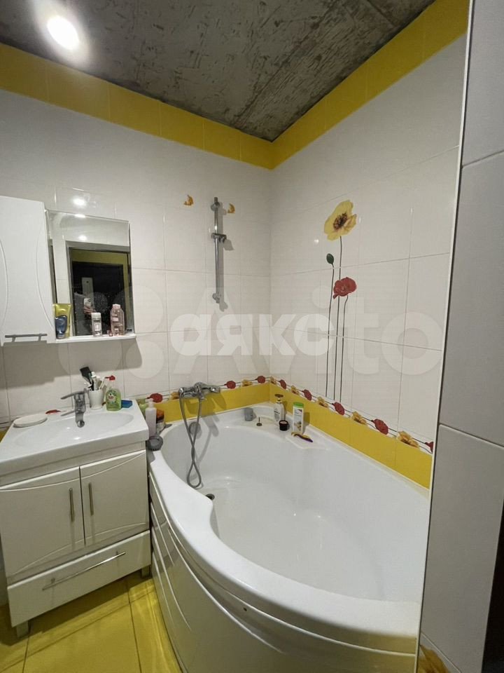 Фото №3: 1-комнатная квартира 40 м² - Ростов-на-Дону, 16-й, ул. Извилистая, 21