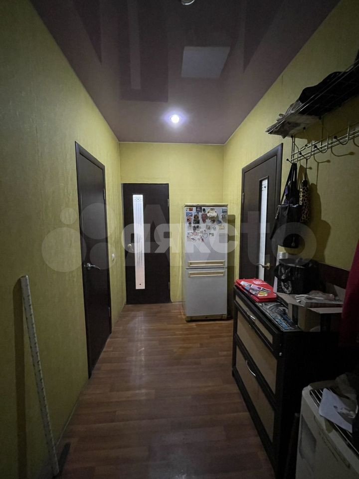 Фото №4: 1-комнатная квартира 40 м² - Ростов-на-Дону, 16-й, ул. Извилистая, 21