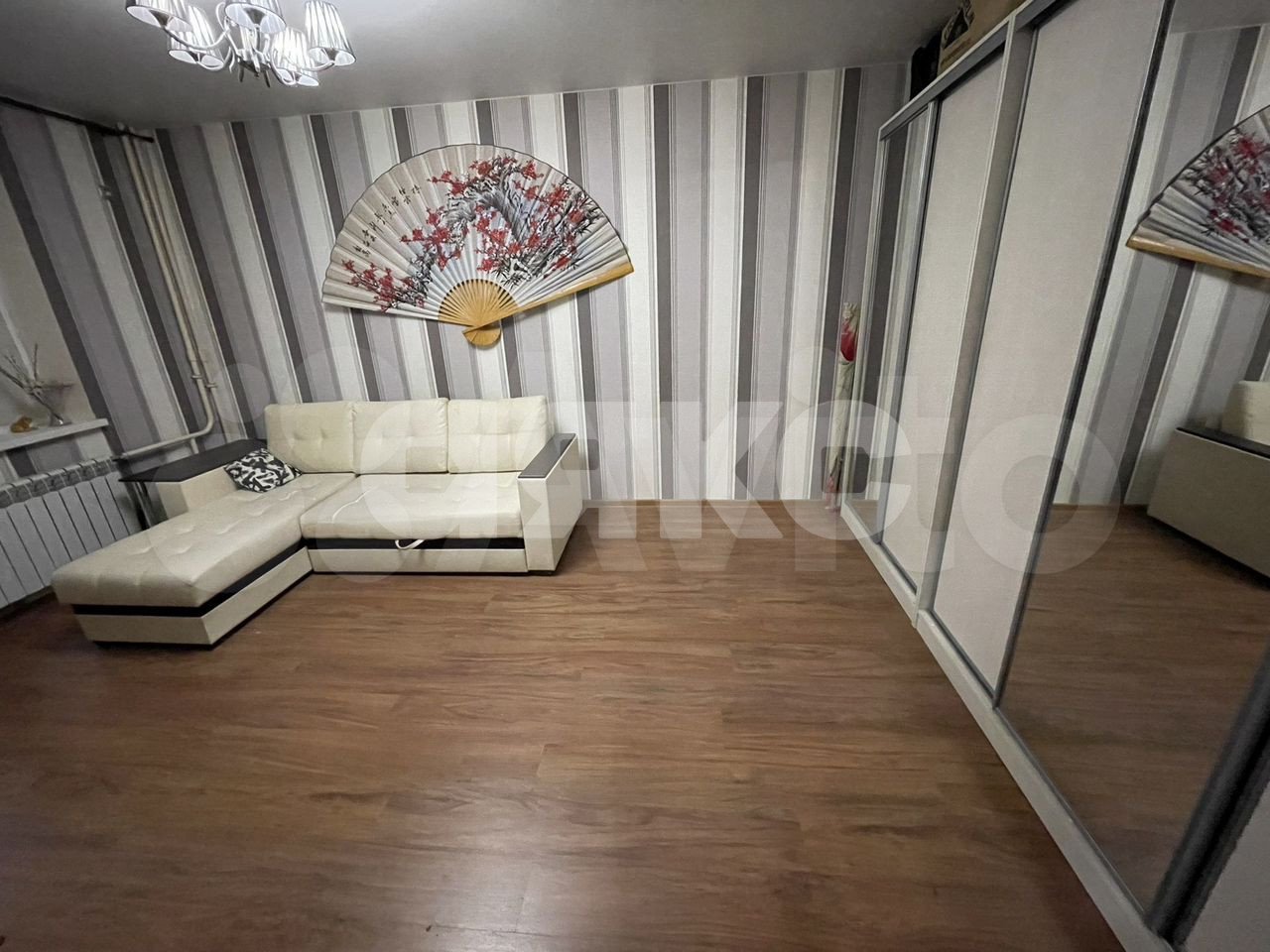 Фото №2: 1-комнатная квартира 40 м² - Ростов-на-Дону, 16-й, ул. Извилистая, 21