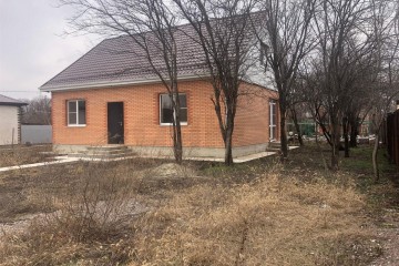 Фото №1: Дом 151 м² - Авангард, мкр. Прикубанский внутригородской округ, ул. Мичурина, 157