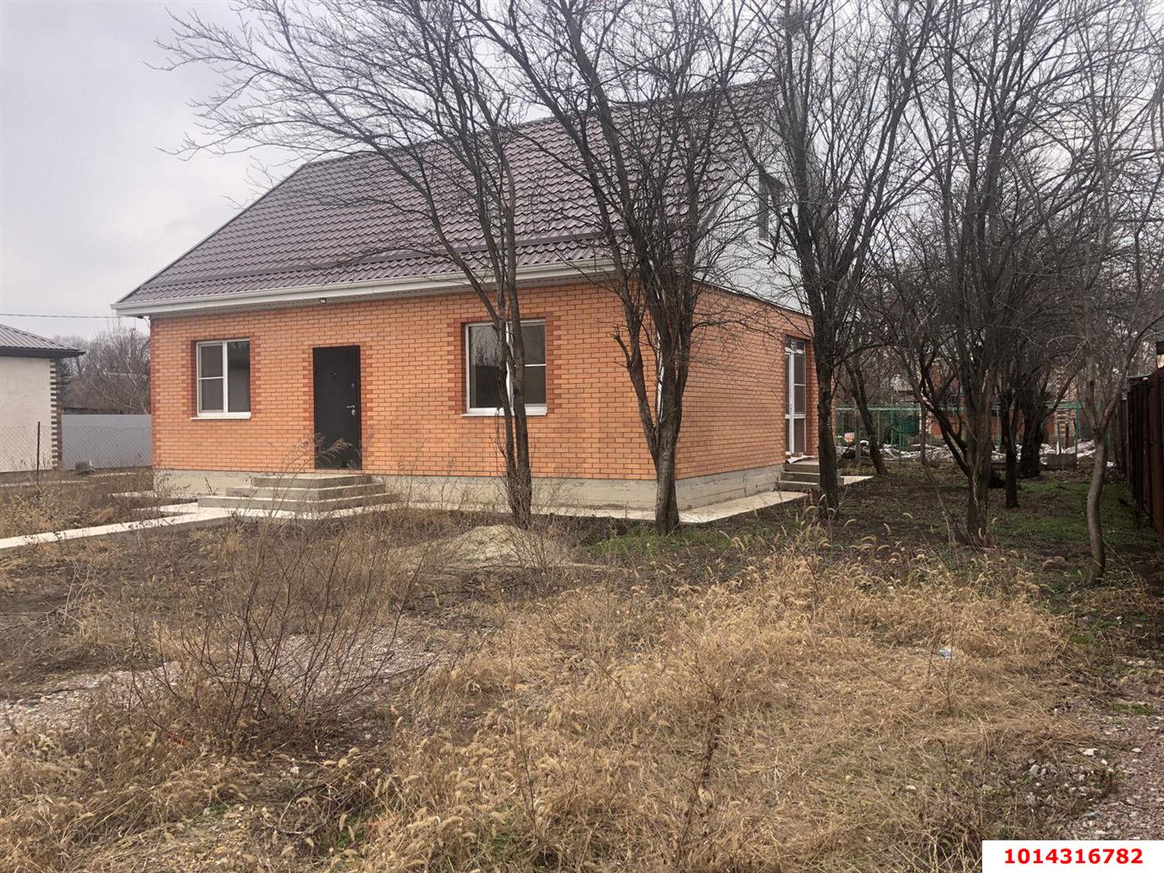 Фото №1: Дом 151 м² + 6.1 сот. - Авангард, Прикубанский внутригородской округ, ул. Мичурина, 157