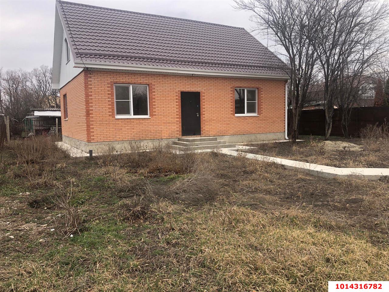 Фото №2: Дом 151 м² + 6.1 сот. - Авангард, мкр. Прикубанский внутригородской округ, ул. Мичурина, 157