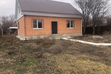 Фото №2: Дом 151 м² - Авангард, мкр. Прикубанский внутригородской округ, ул. Мичурина, 157