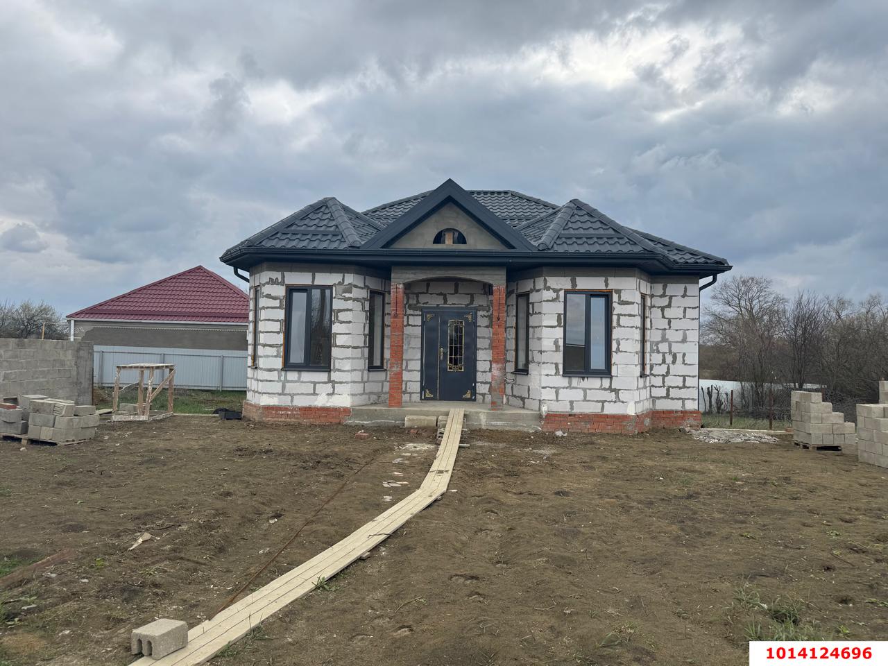 Фото №1: Дом 92 м² + 4.63 сот. - Казазов, ул. Ленина, 8А