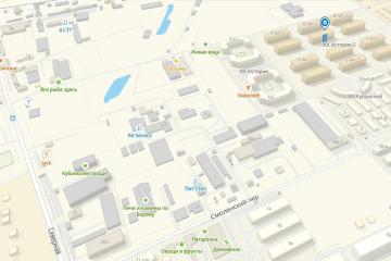 Фото №2: Коммерция 96 м² - Южный, мкр. жилой комплекс История-2, ул. Казачья, 6к2