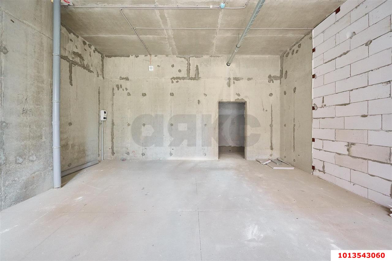 Фото №7: Торговое помещение 49 м² - Южный, жилой комплекс История-2, ул. Казачья, 6к2