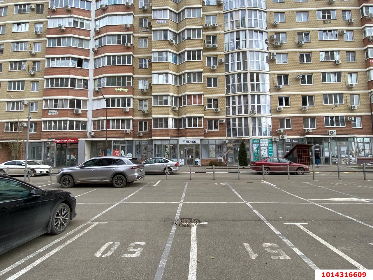 Фото №3: Торговое помещение 99 м² - Краснодар, имени Петра Метальникова, ул. Цезаря Куникова, 24с1